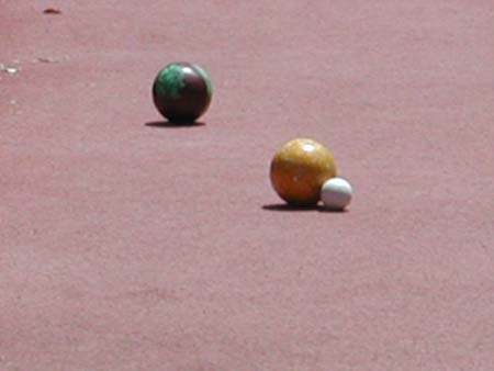 Bocce Ball 2004