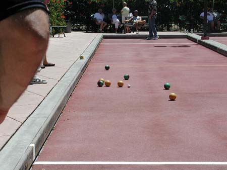 Bocce Ball 2004