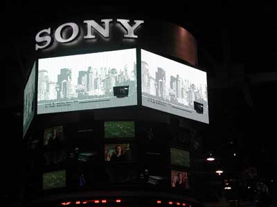 sony